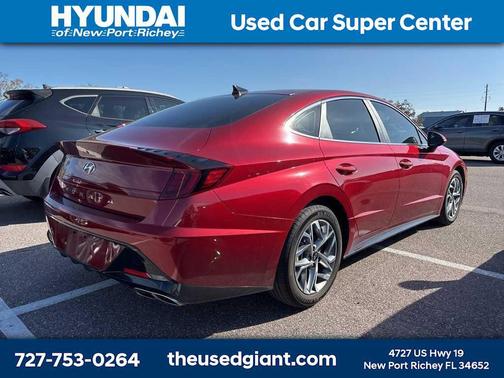 2023 Hyundai SONATA SEL