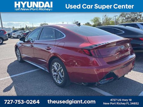 2023 Hyundai SONATA SEL