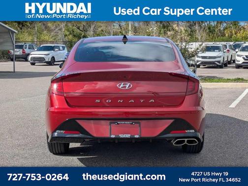 2023 Hyundai SONATA SEL
