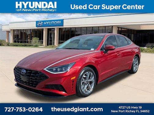 2023 Hyundai SONATA SEL