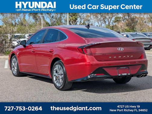 2023 Hyundai SONATA SEL