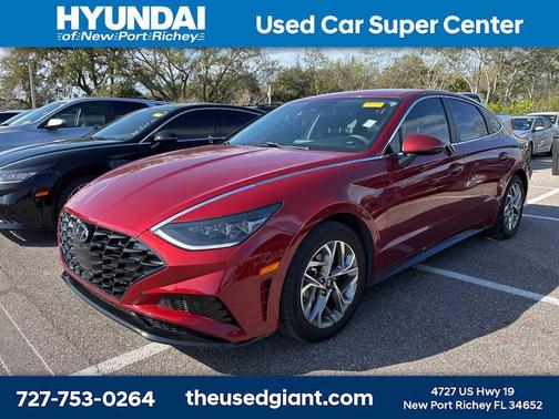 2023 Hyundai SONATA SEL