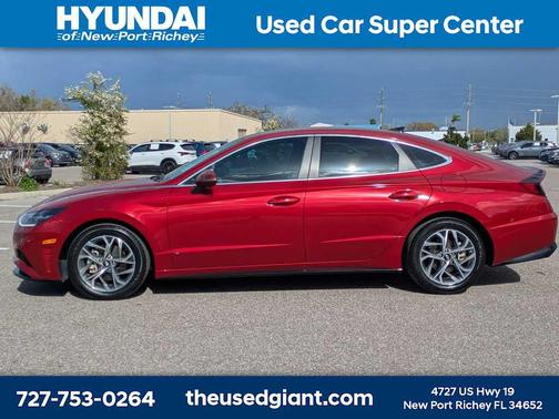 2023 Hyundai SONATA SEL