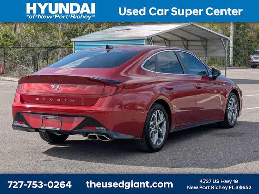 2023 Hyundai SONATA SEL