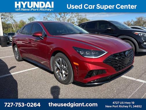 2023 Hyundai SONATA SEL