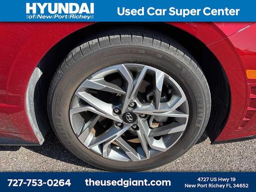 2023 Hyundai SONATA SEL