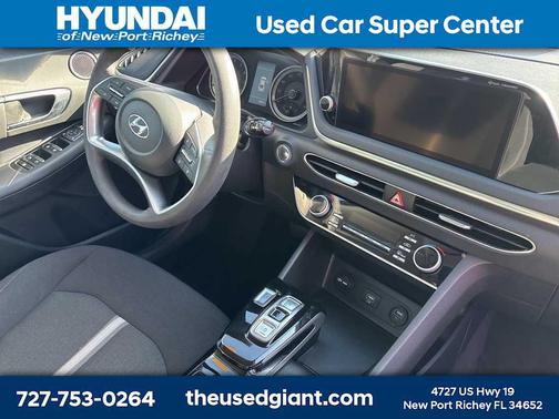 2023 Hyundai SONATA SEL