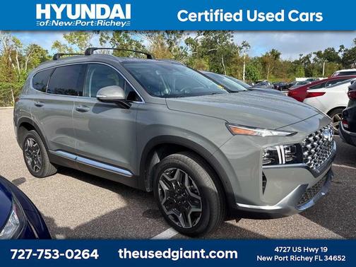 2023 Hyundai SANTA FE Limited