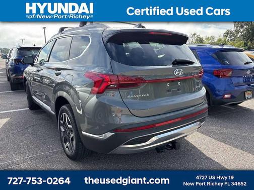 2023 Hyundai SANTA FE Limited