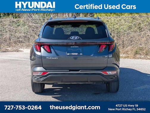 2024 Hyundai TUCSON SEL