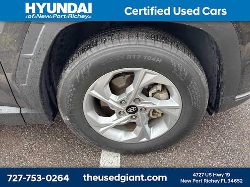 2024 Hyundai TUCSON SEL