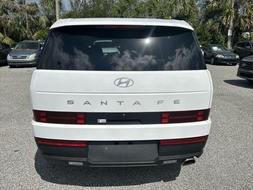2025 Hyundai SANTA FE SE