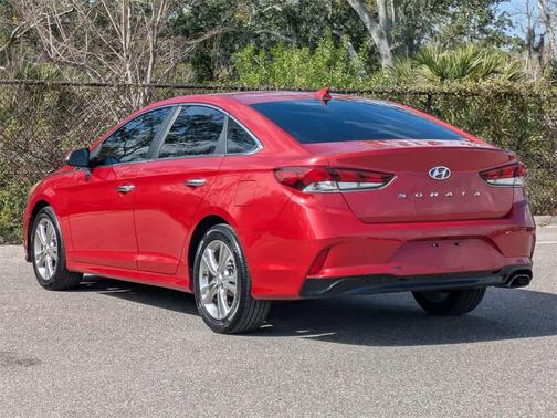 2019 Hyundai SONATA SEL