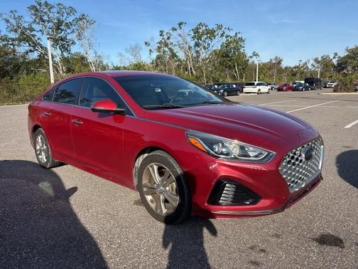2019 Hyundai SONATA SEL