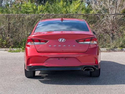 2019 Hyundai SONATA SEL