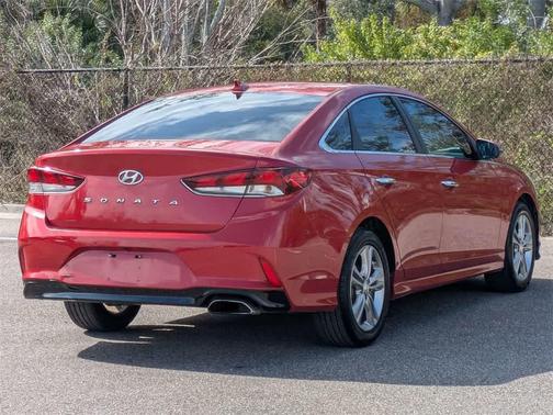 2019 Hyundai SONATA SEL