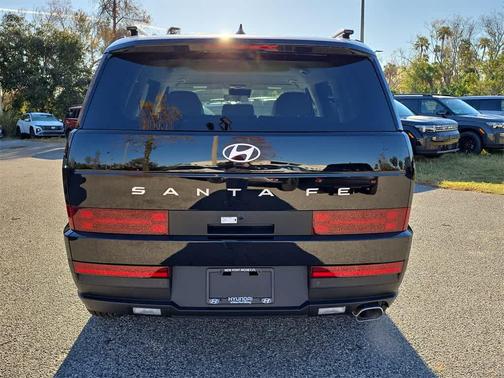 2026 Hyundai SANTA FE SEL 2.4