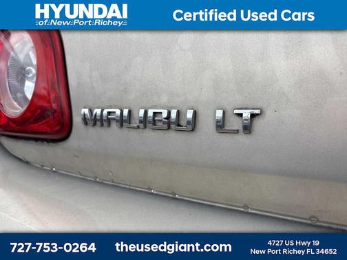 2012 Chevrolet Malibu 1LT