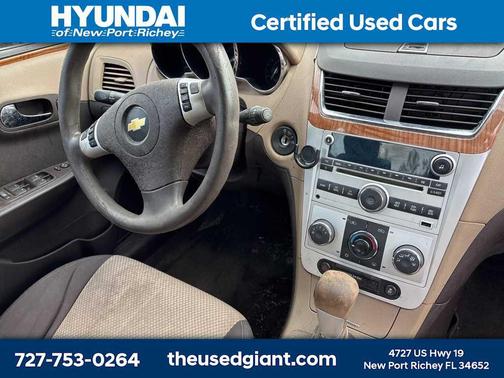 2012 Chevrolet Malibu 1LT