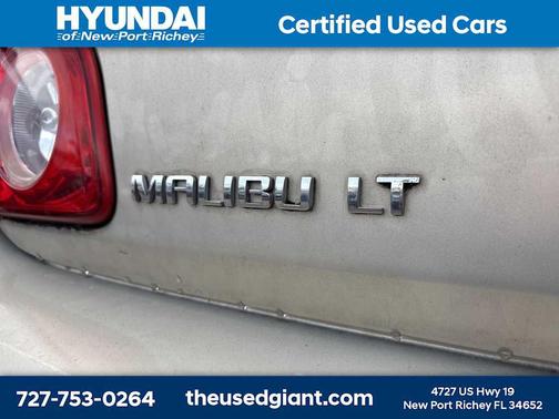 2012 Chevrolet Malibu 1LT
