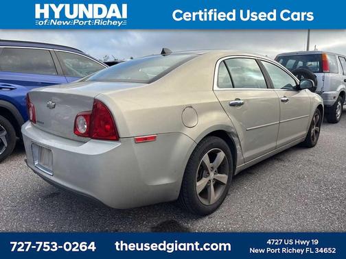 2012 Chevrolet Malibu 1LT