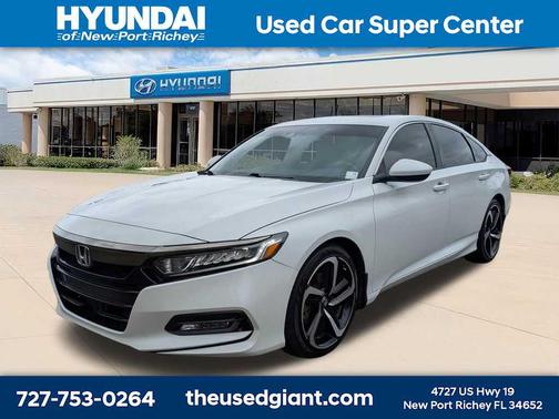 2020 Honda Accord Sport 2.0T