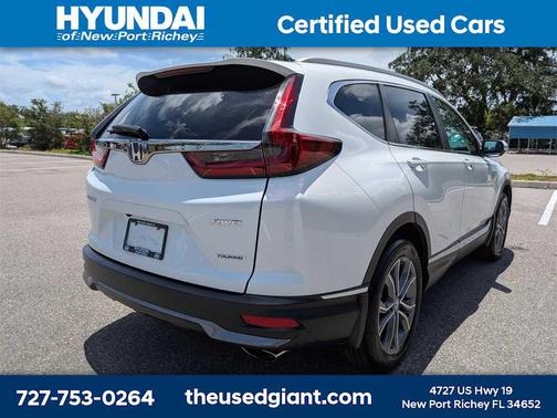 2022 Honda CR-V AWD Touring