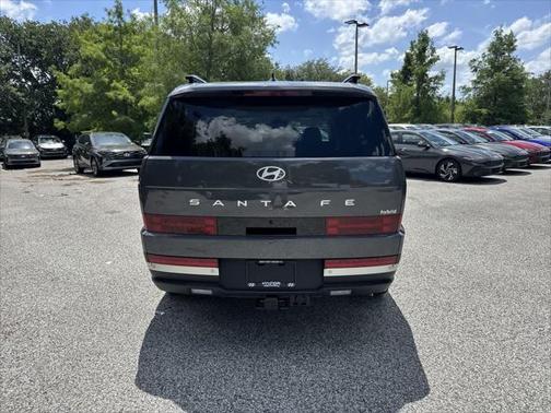 2025 Hyundai SANTA FE Limited