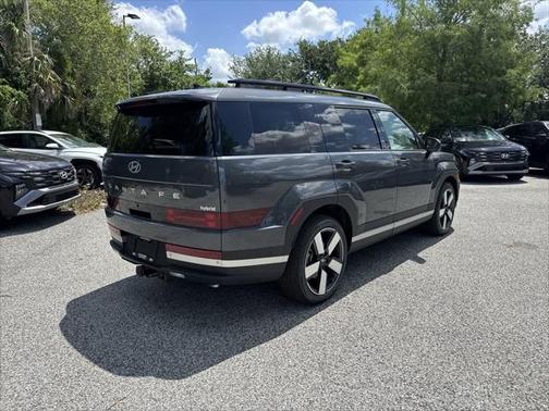2025 Hyundai SANTA FE Limited