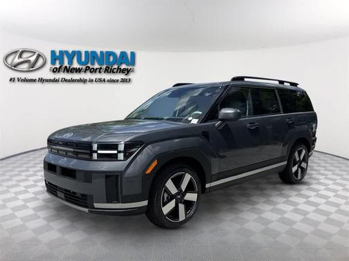 2025 Hyundai SANTA FE Limited