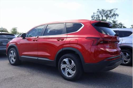 2023 Hyundai SANTA FE SE