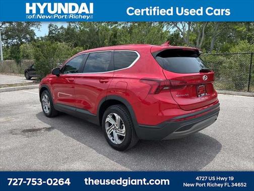 2023 Hyundai SANTA FE SE