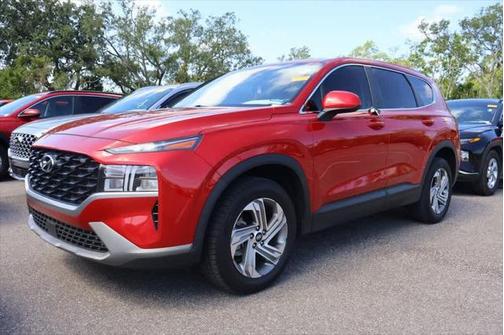 2023 Hyundai SANTA FE SE