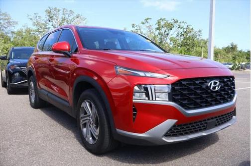 2023 Hyundai SANTA FE SE