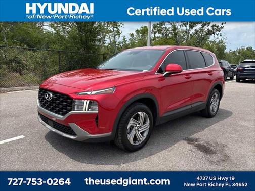 2023 Hyundai SANTA FE SE