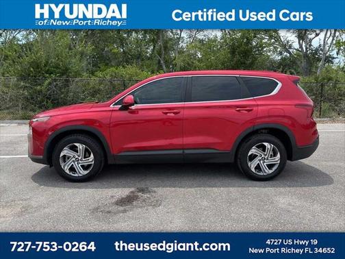 2023 Hyundai SANTA FE SE