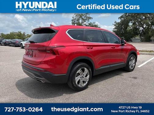 2023 Hyundai SANTA FE SE