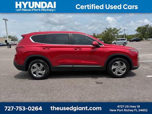 2023 Hyundai SANTA FE SE