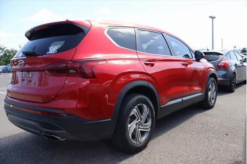 2023 Hyundai SANTA FE SE