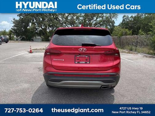 2023 Hyundai SANTA FE SE