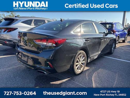 2019 Hyundai SONATA SE