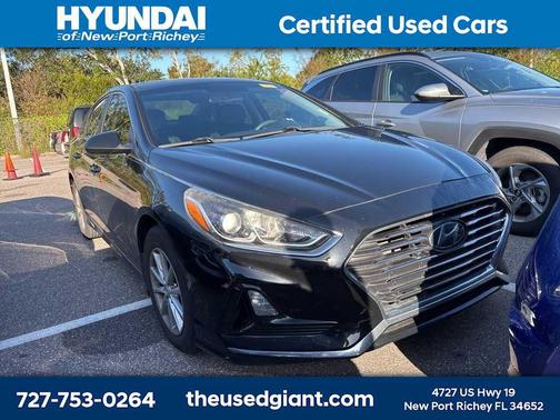 2019 Hyundai SONATA SE