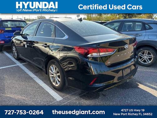 2019 Hyundai SONATA SE