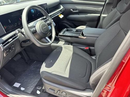 2025 Hyundai TUCSON Hybrid Blue