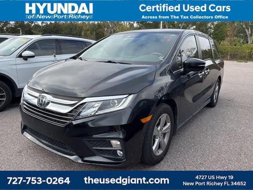 2018 Honda Odyssey EX
