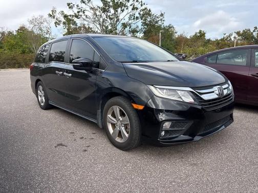 2018 Honda Odyssey EX