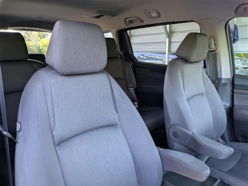 2018 Honda Odyssey EX