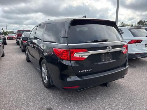 2018 Honda Odyssey EX