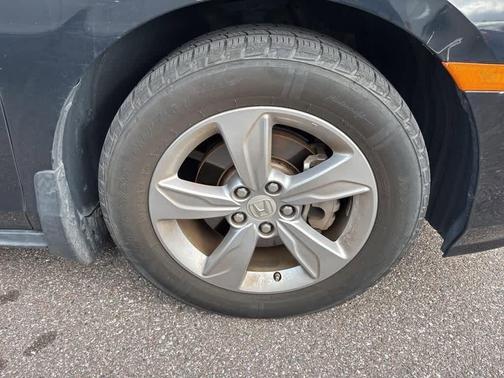 2018 Honda Odyssey EX