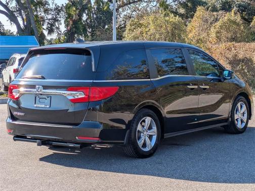 2018 Honda Odyssey EX